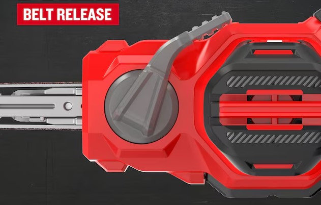 Lijadora inalámbrica de banda variable CRAFTSMAN V20 de 20 voltios con sistema de gestión del polvo (batería no incluida)