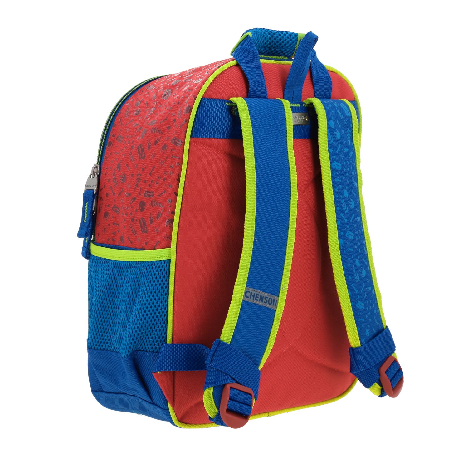 Mochila Chenson Preescolar Kinder T-Rex Dicor CO66061-R