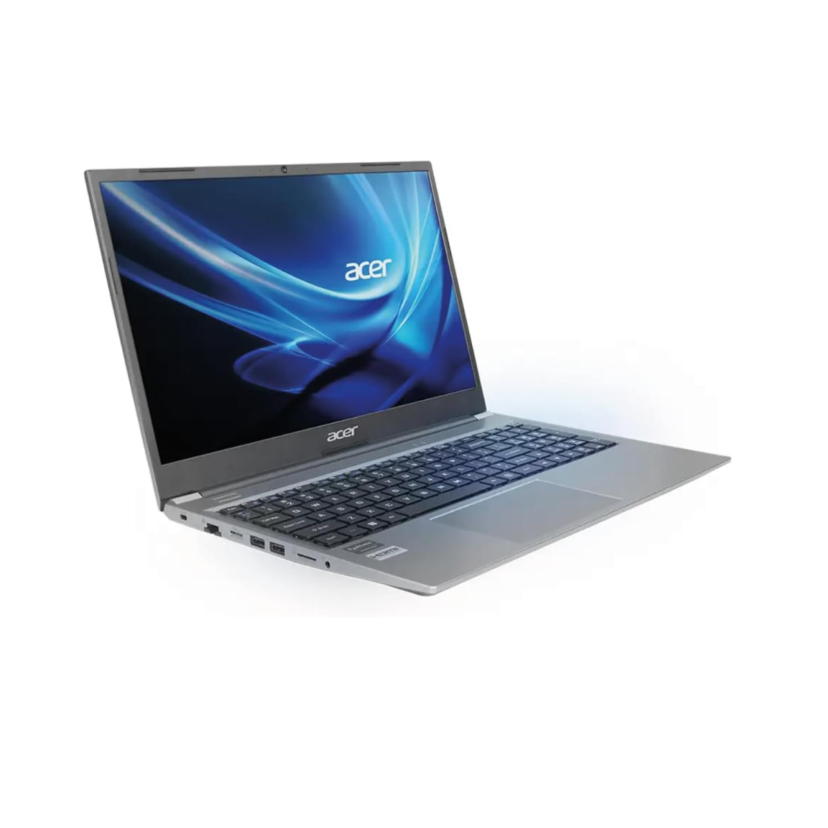 Acer Aspire Lite AL15-41 15.6” Laptop AMD Ryzen 7 5700u 16gb DDR4, 512gb pciE NVMe SSD Steel Gray