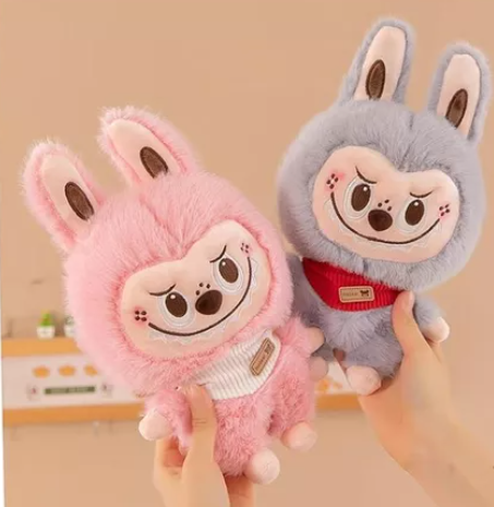 Muñeca Muñeca De Peluche Labubu 30 Cm