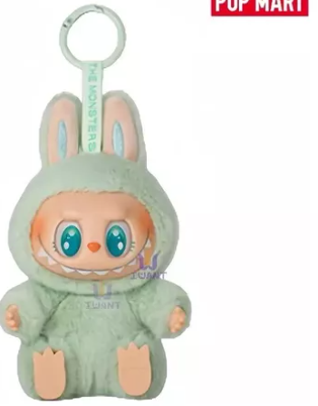 Labubu Monster Peluche Colección Limitada Macaron Have Seat NO ORIGINAL