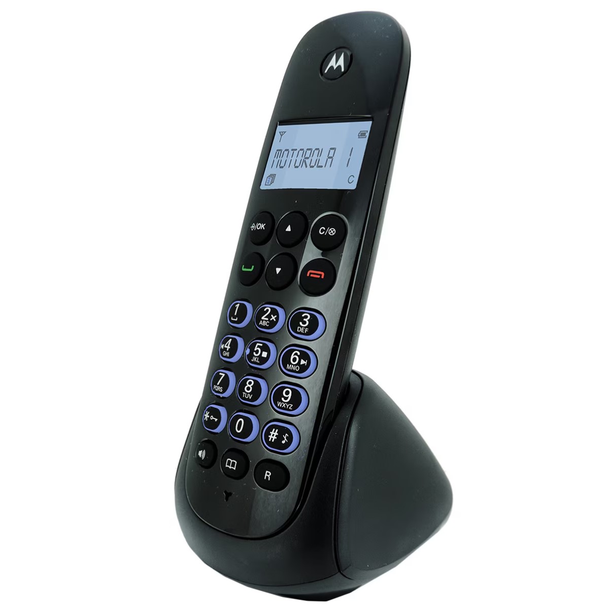 TELEFONO INALAMBRICO MOTOROLA M750CE CONTESTADORA 