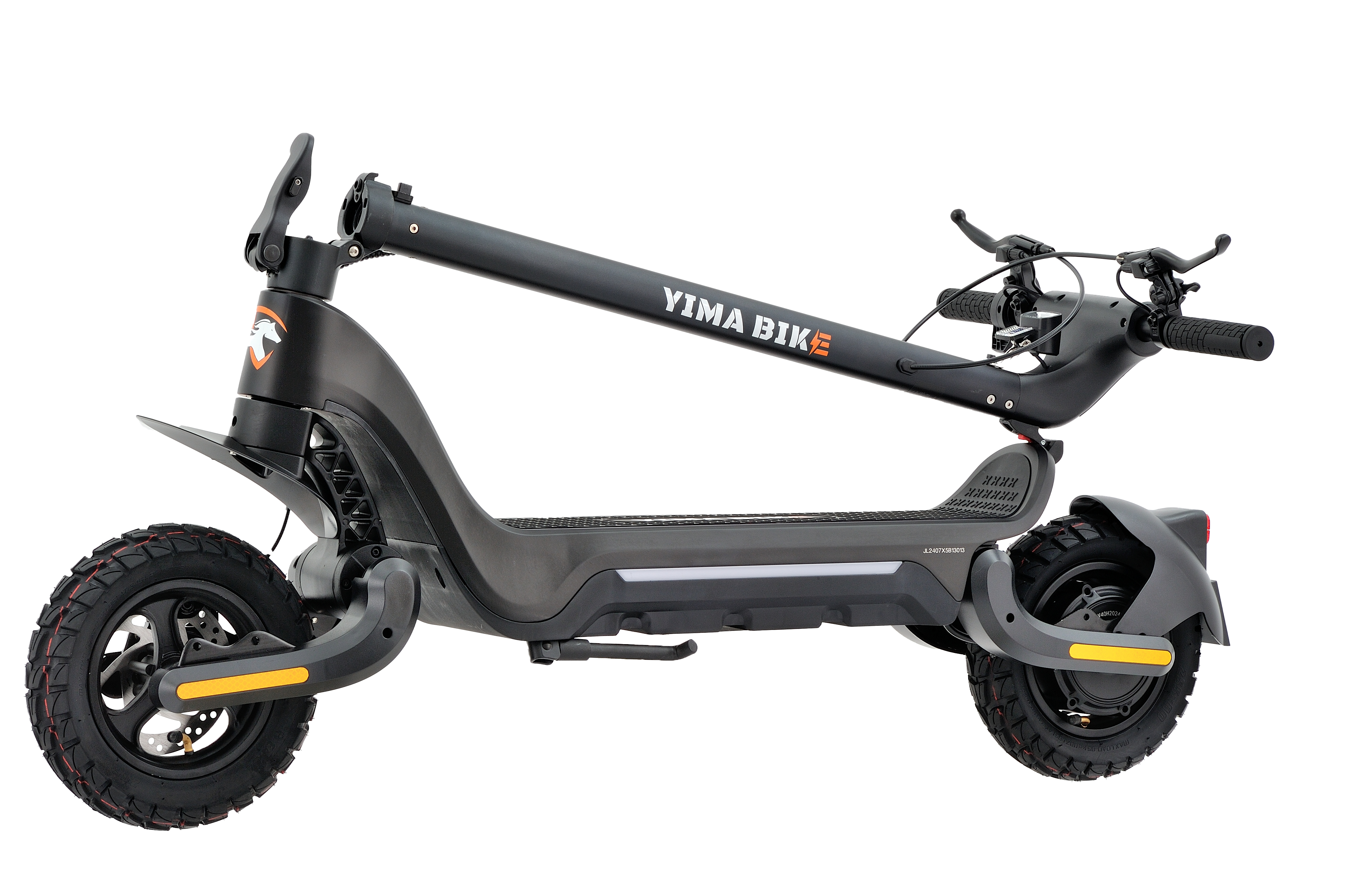 Scooter Eléctrico Yima Bike CT2 