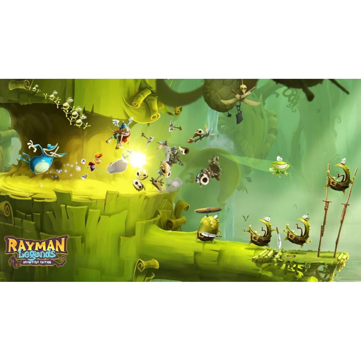 Rayman Legends Definitive Edition - Nintendo Switch