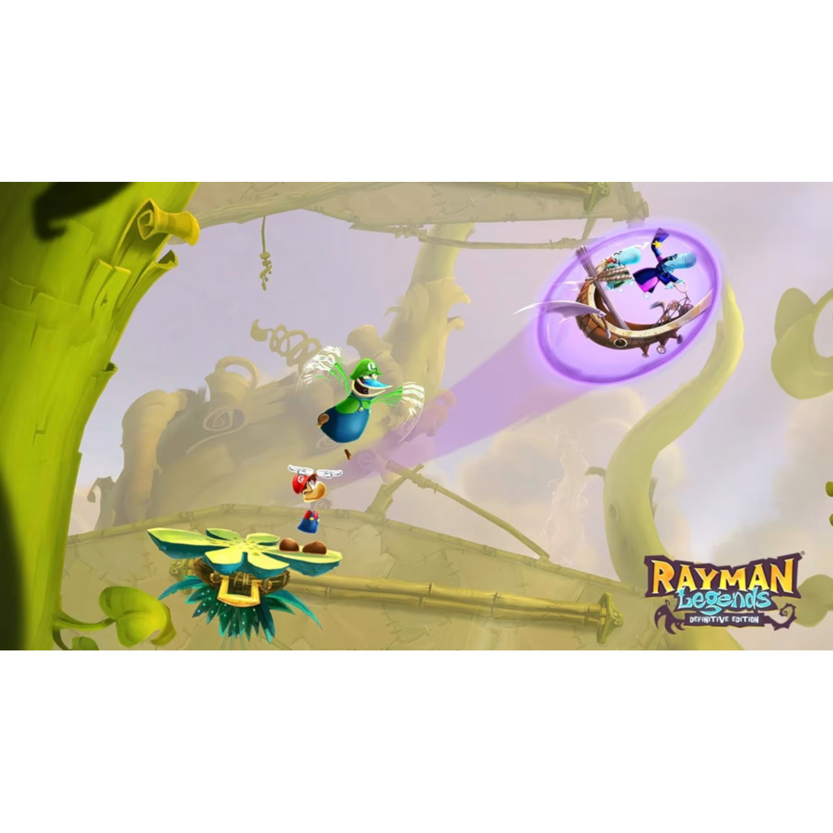 Rayman Legends Definitive Edition - Nintendo Switch