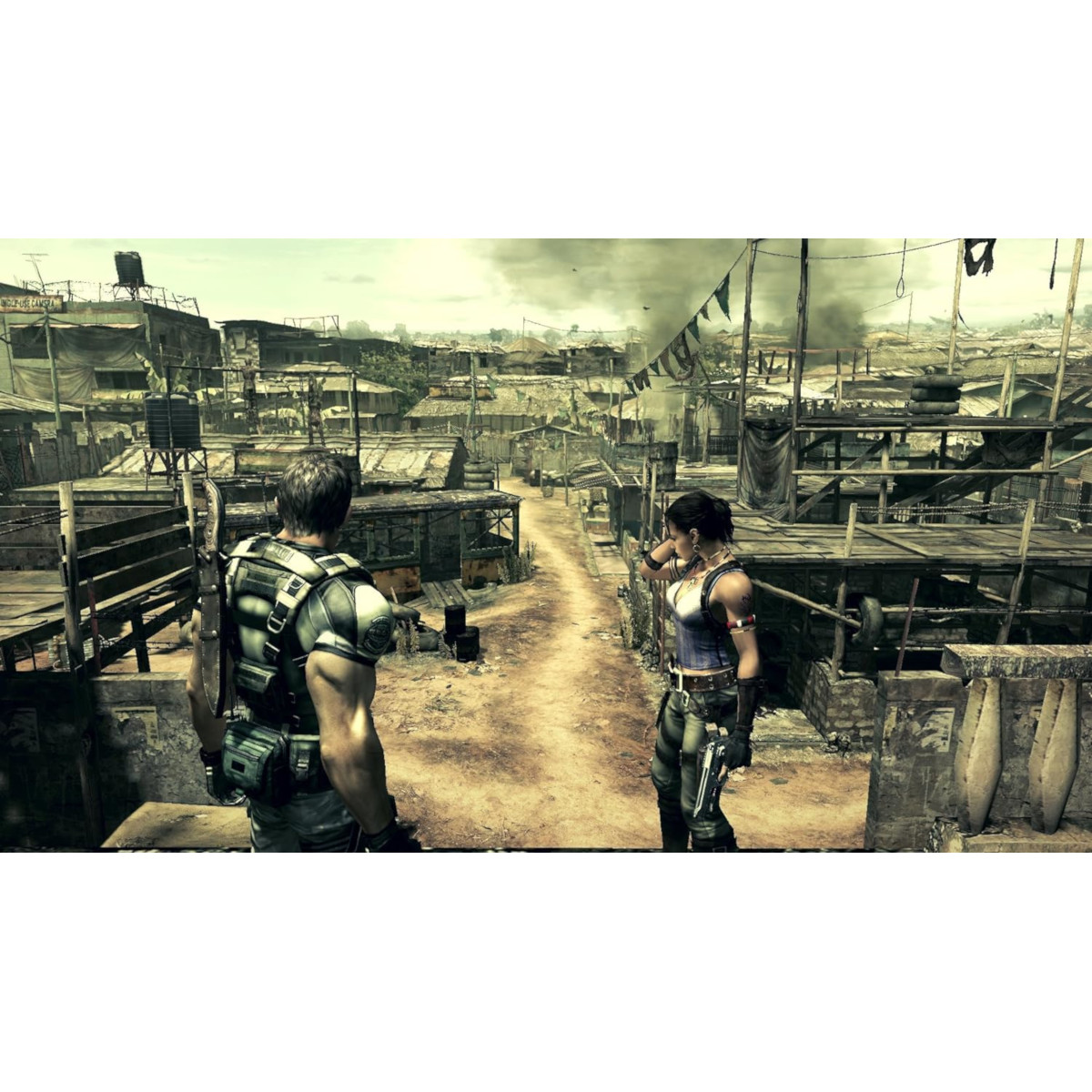 Resident Evil 5 - PS4