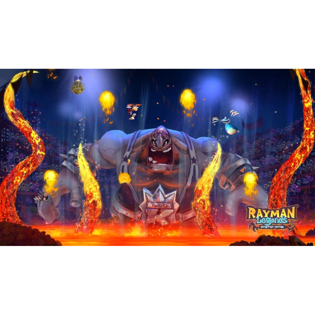 Rayman Legends Definitive Edition - Nintendo Switch