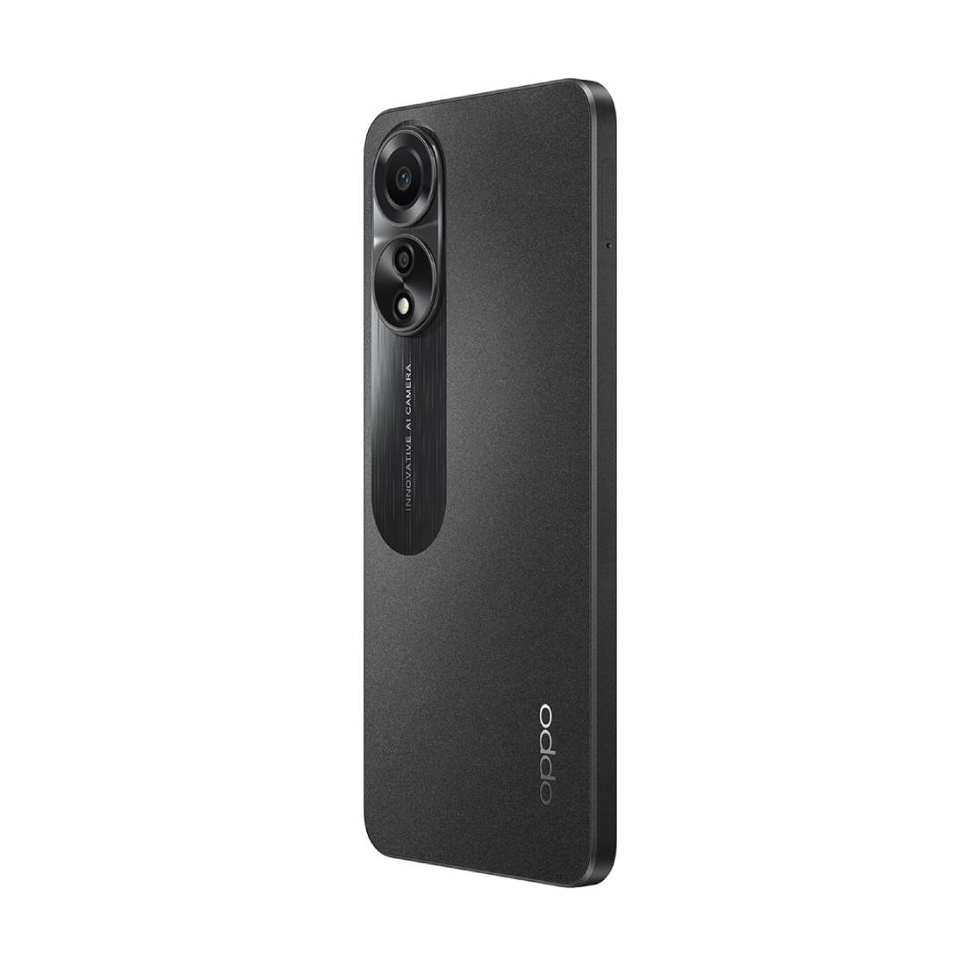 Oppo A Series A58 6/128gb Negro Telcel