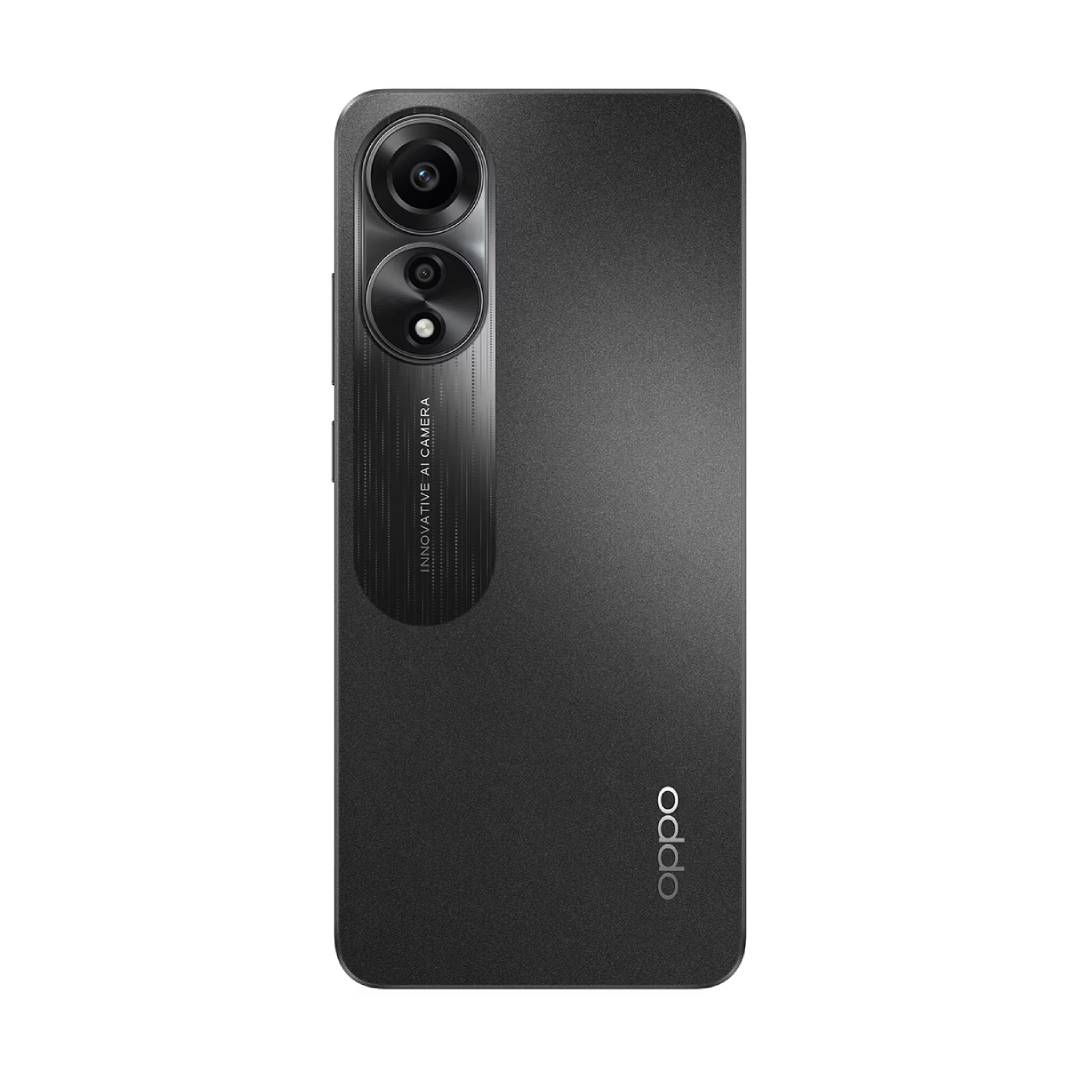 Oppo A Series A58 6/128gb Negro Telcel