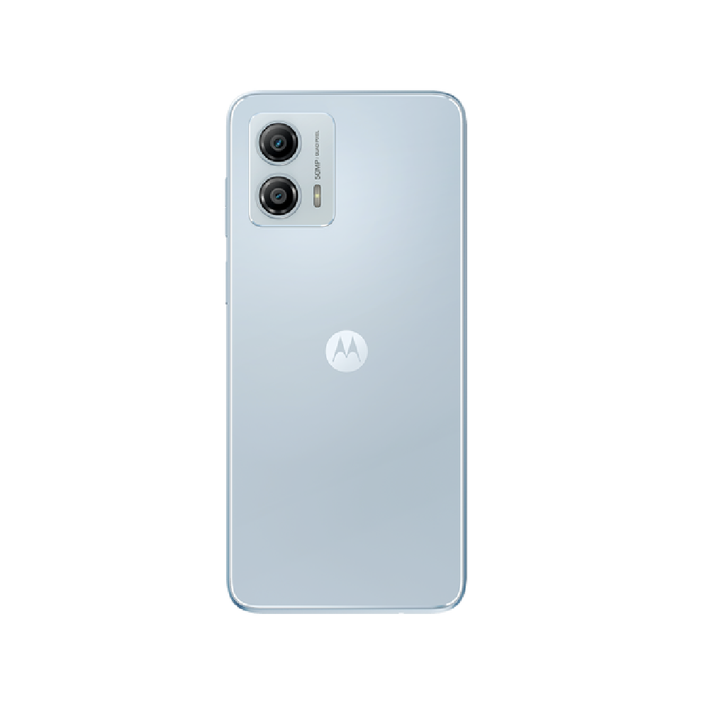 Motorola G53 6/128gb Plata Telcel (5G)