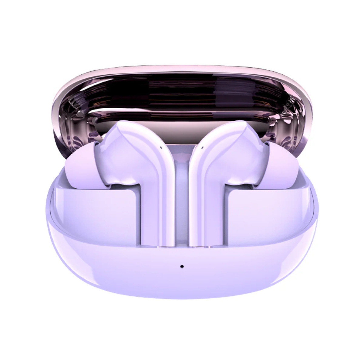 Audífonos Inalámbricos Fussion EP-10043PR Aura Pods / Bluetooth Morado ENDY2