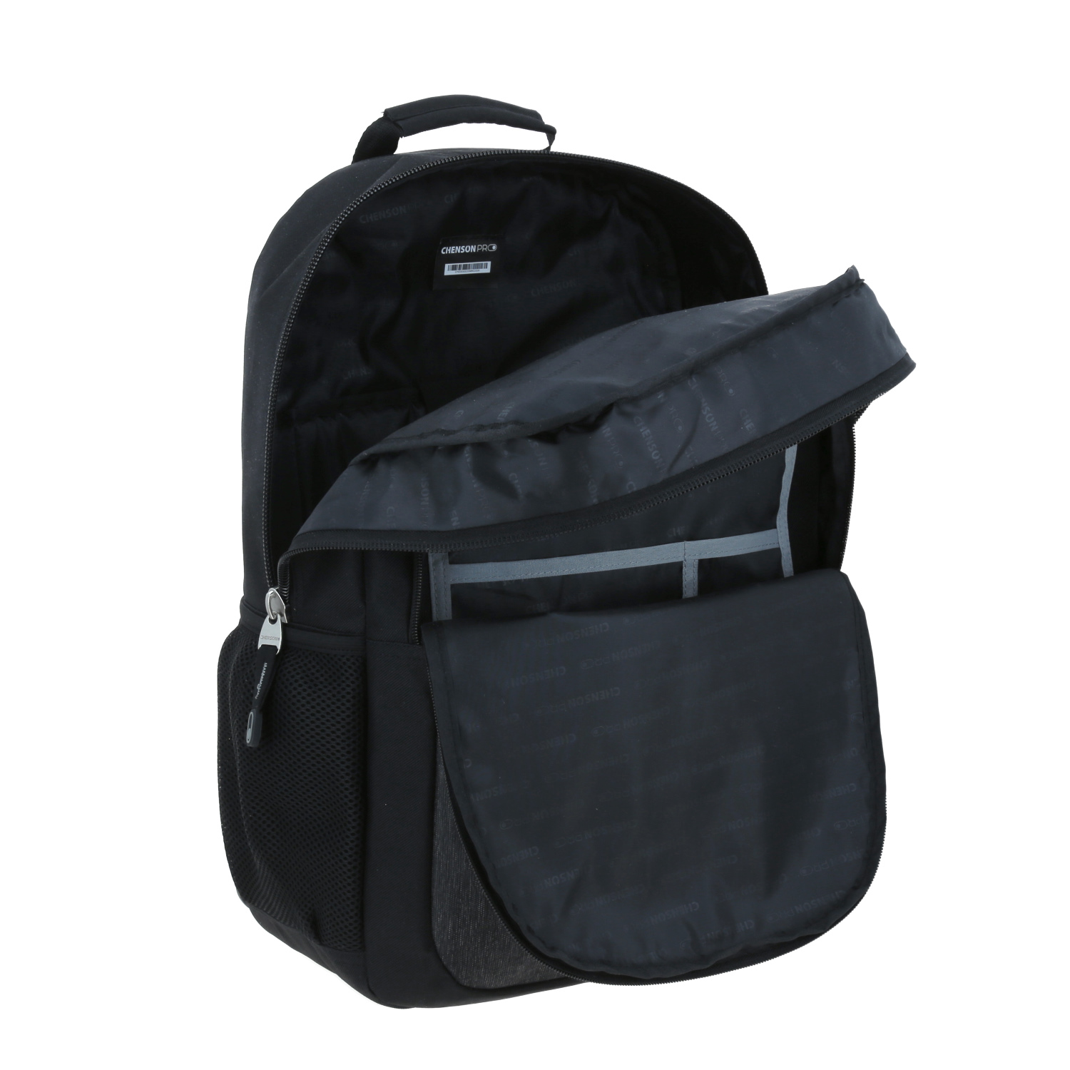  Mochila Chenson Pro Escolar Juvenil Heri Porta Laptop CP65916-3