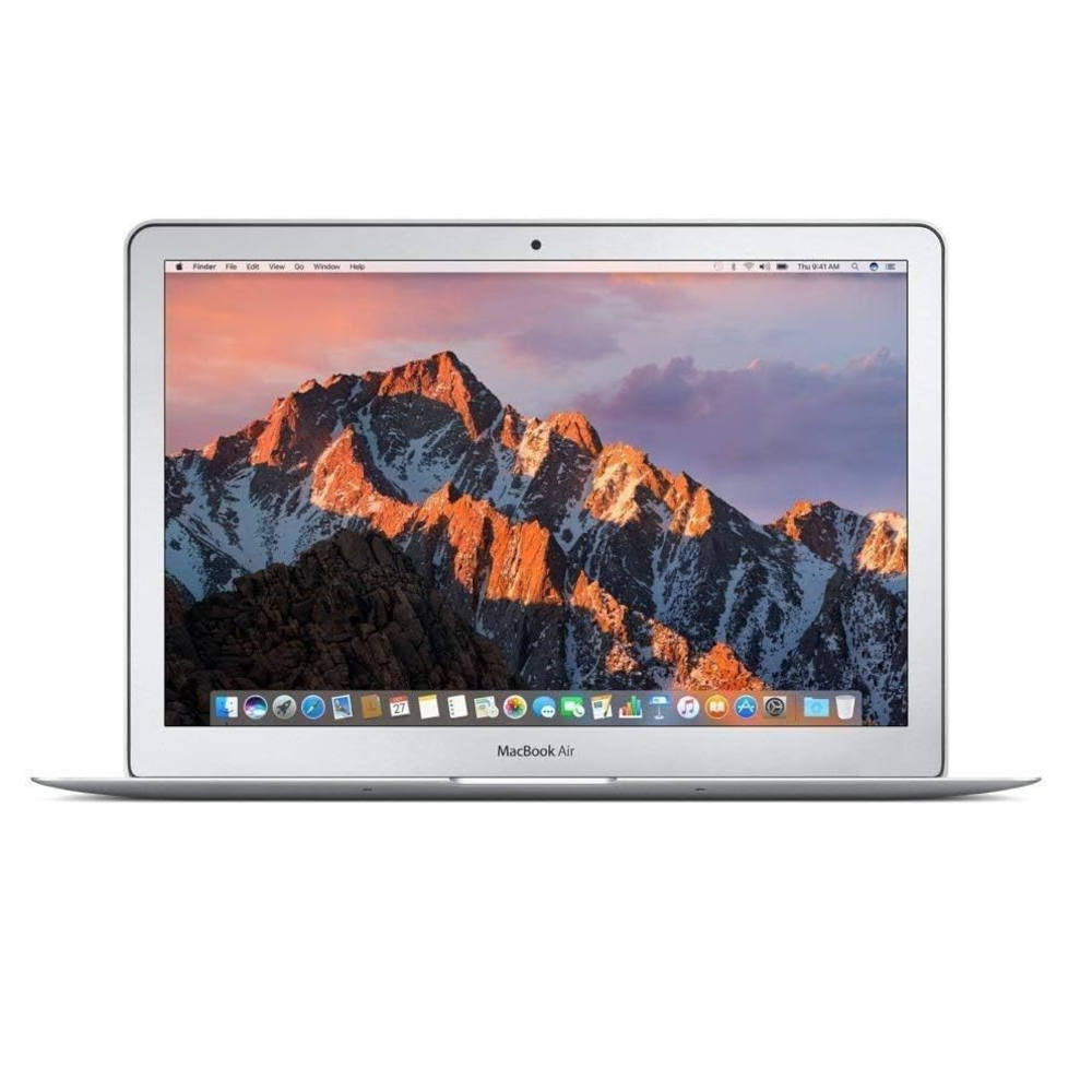 Apple MacBook Air 13" i7-1.71 GHZ  256GB/8GB RAM Reacondicionado Plata