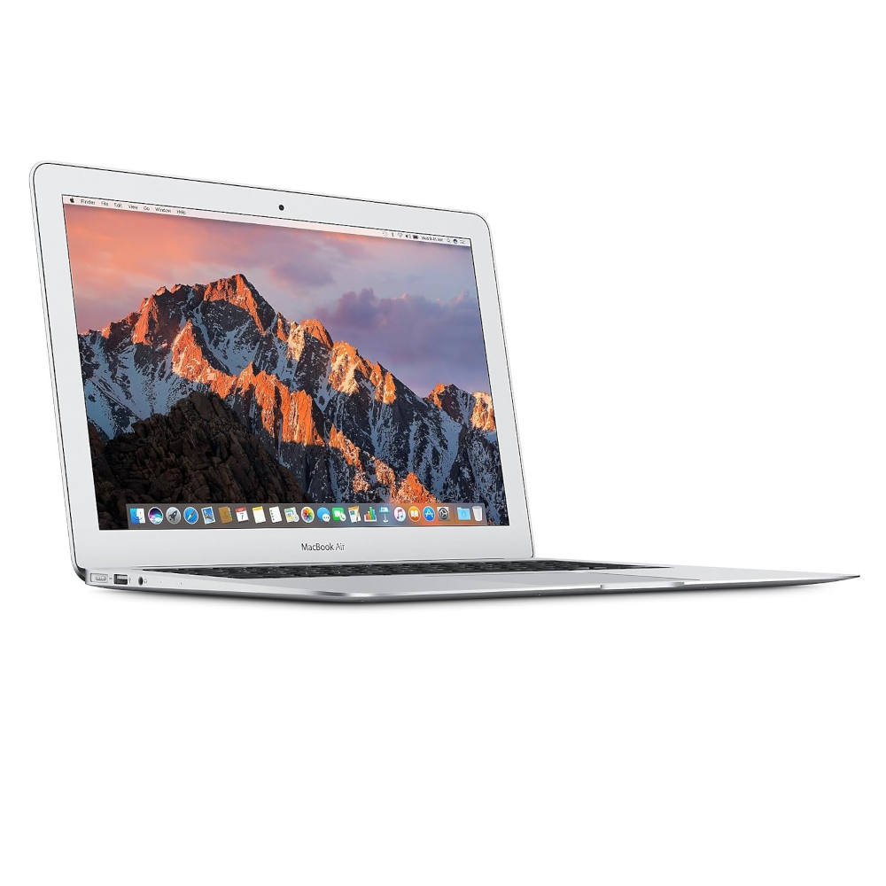 Apple MacBook Air 13" i7-1.71 GHZ  256GB/8GB RAM Reacondicionado Plata