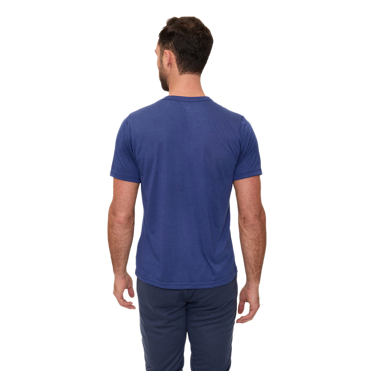 Playera Wilson Polyspun Cuello Redondo lisa para Hombre 