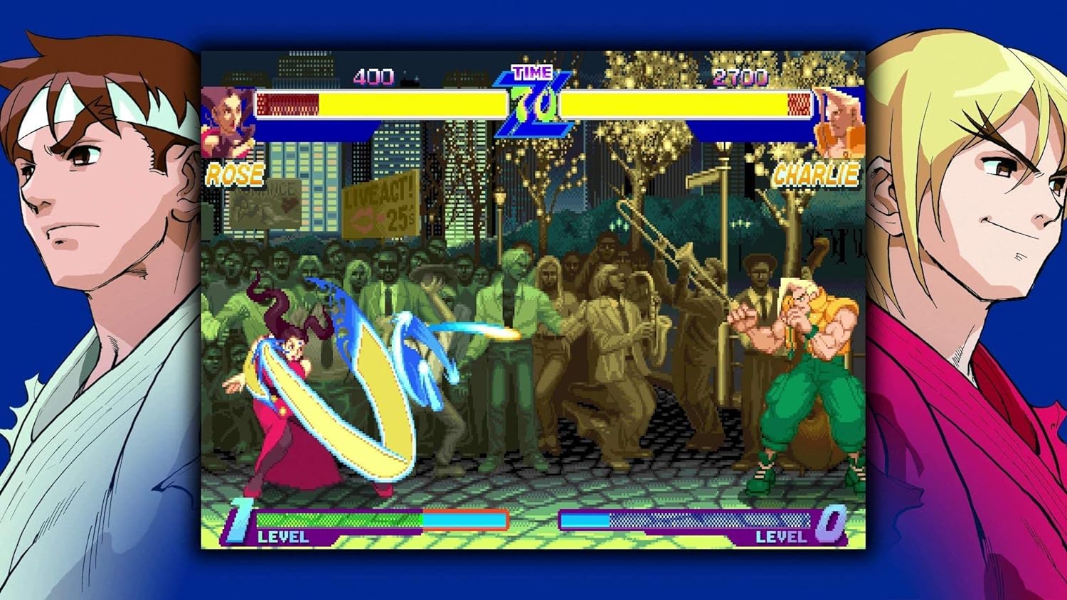 Street Fighter 30th Anniversary Collection - Version Europea - Nintendo Switch   