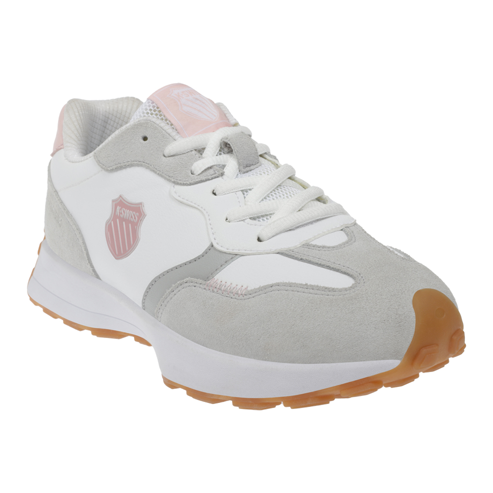 Tenis K-swiss EMME V para Mujer, color gris