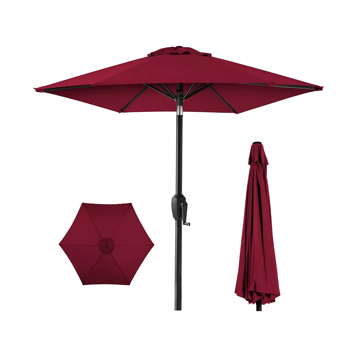 sombrilla-para-jard-n-o-playa-7-5ft-angulo-de-inclinaci-n-color-burdeos