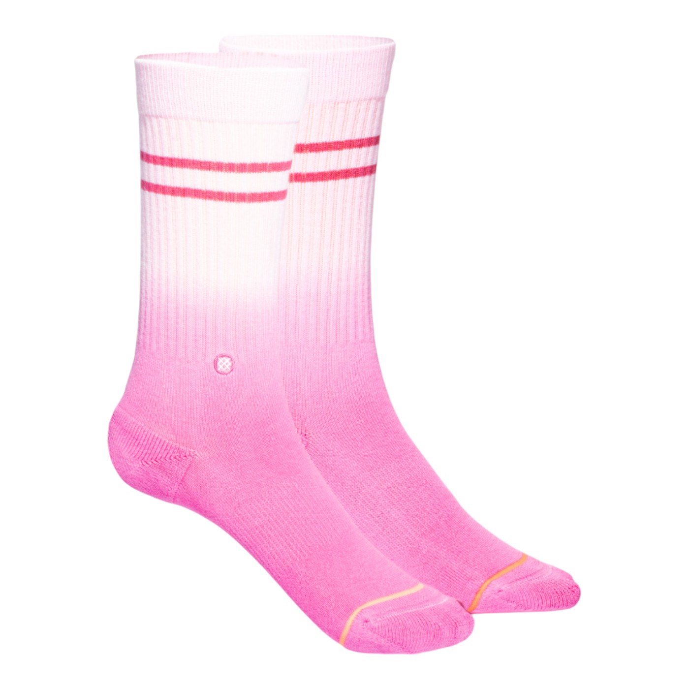 CALCETINES STANCE MUJER ROSA STANCE UNCOMMON DIP CREW W556D18UNCPNK