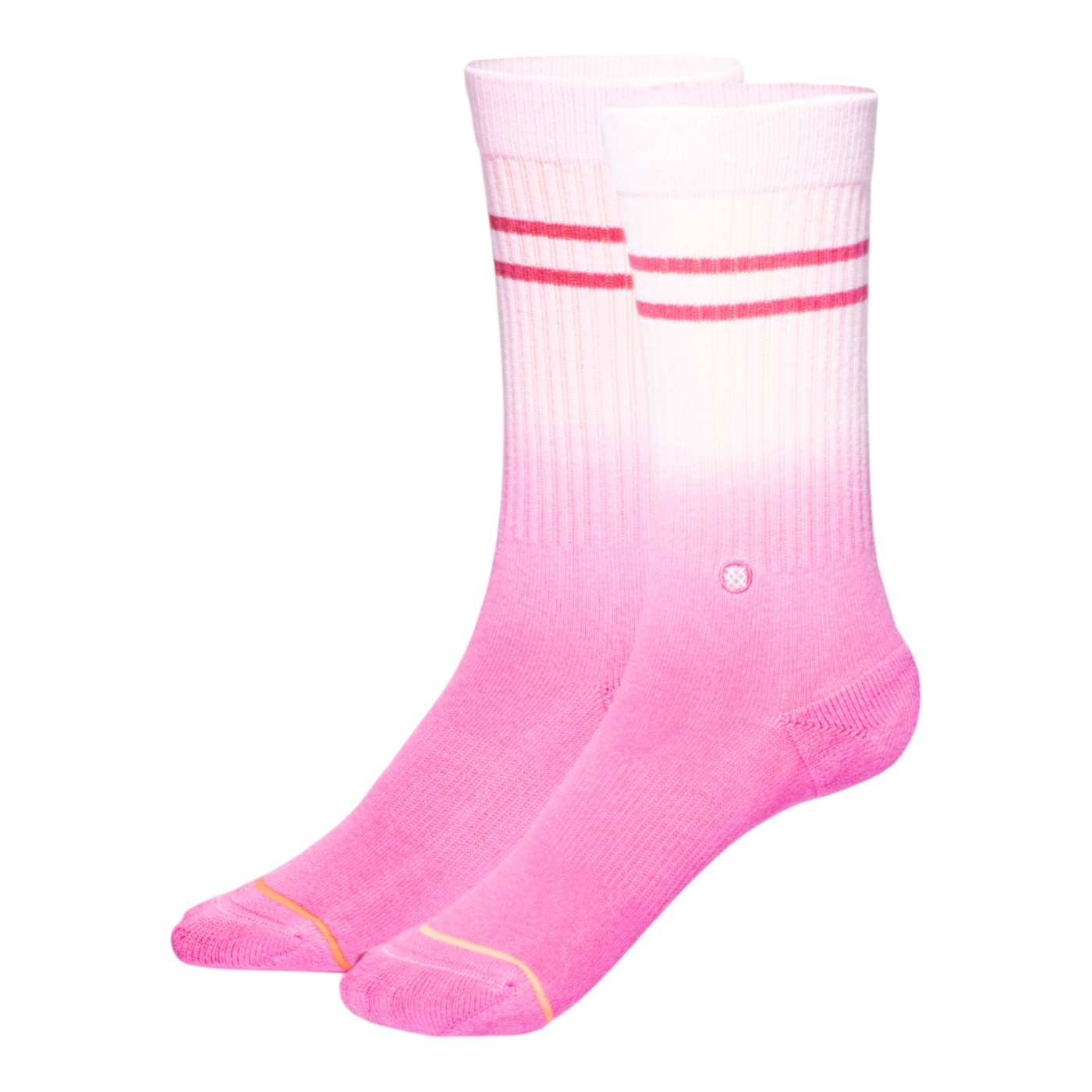 CALCETINES STANCE MUJER ROSA STANCE UNCOMMON DIP CREW W556D18UNCPNK