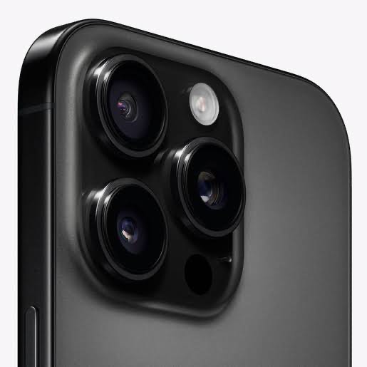 Apple iPhone 16 Pro Negro Titanium 256 GB reacondicionado