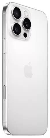 Apple iPhone 16 Pro Blanco Titanium 256 GB reacondicionado