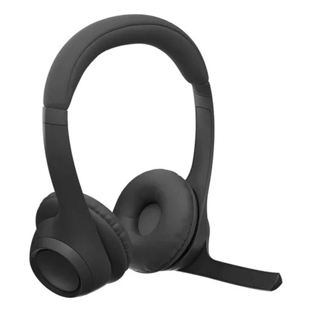 DIADEMA LOGITECH ZONE 300 BLUETOOTH USB-C NEGRO 981-001406 11M DE GARANTIA