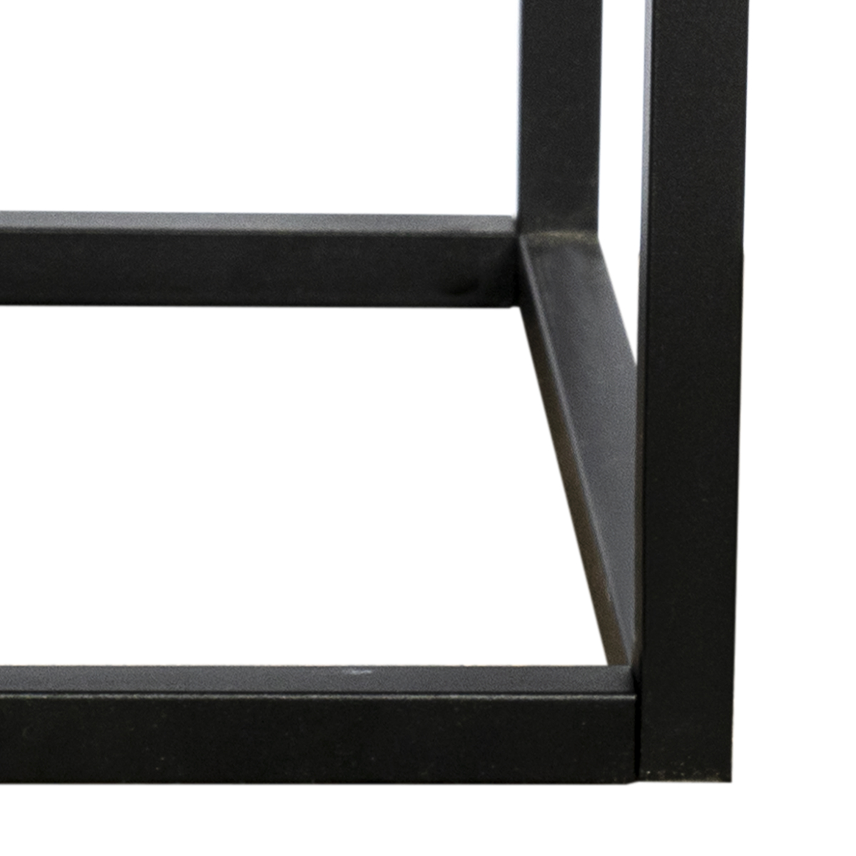 Buro Glow de metal negro