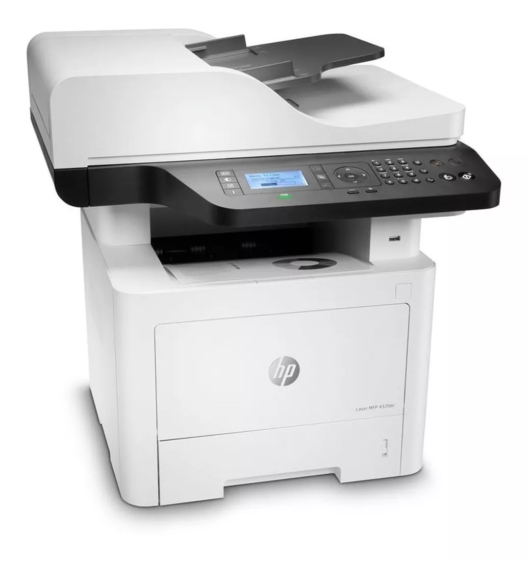 Multifuncional hp laser 432fdn