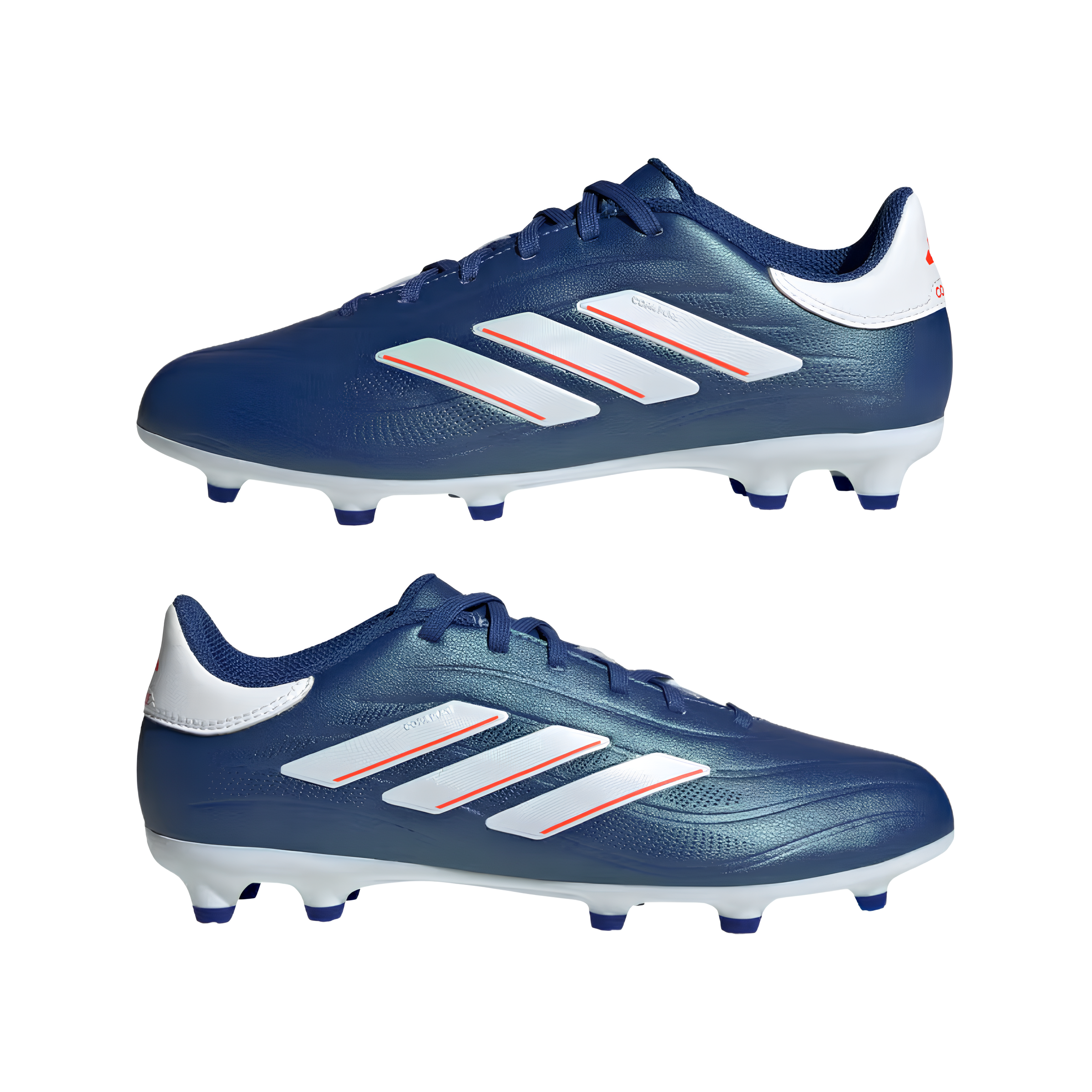Tacos De Fútbol adidas Copa Pure Fg J Ie4905 Azul