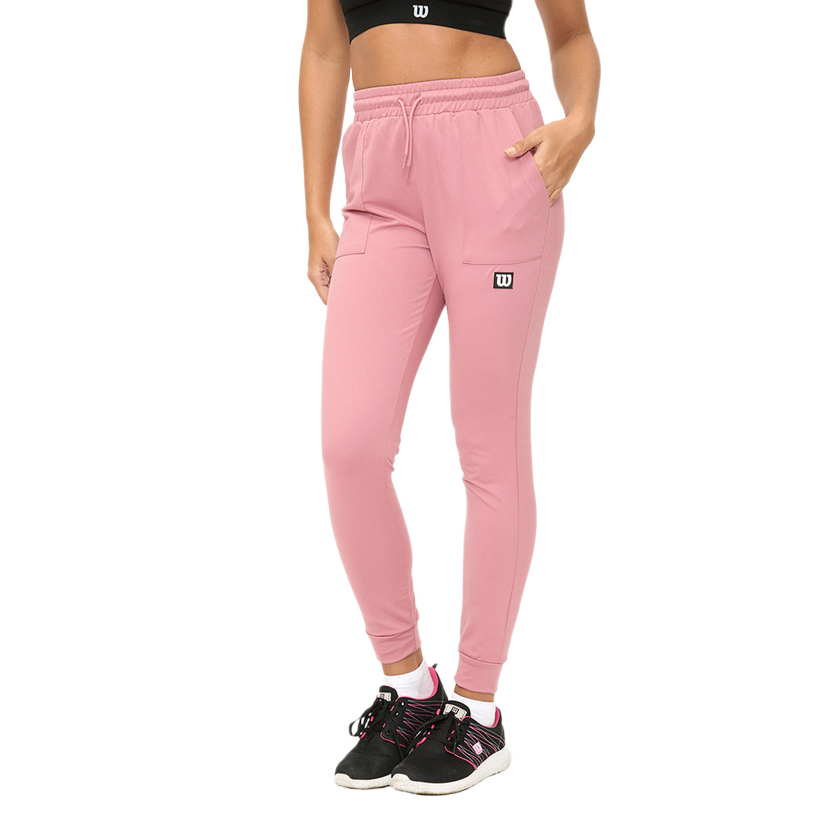 Jogger Wilson Resistente Para Mujer