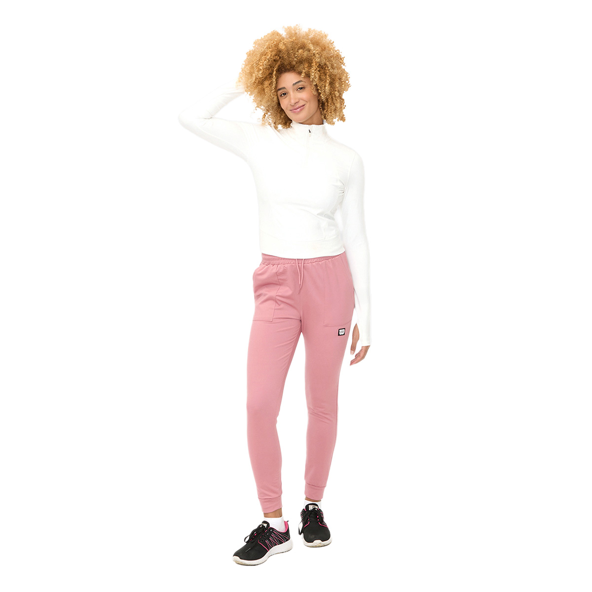 Jogger Wilson Resistente Para Mujer