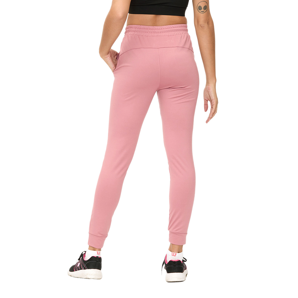 Jogger Wilson Resistente Para Mujer