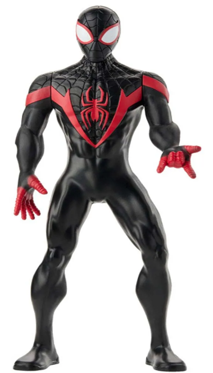 Marvel Spiderman Miles Morales Figura De 30cm De Altura