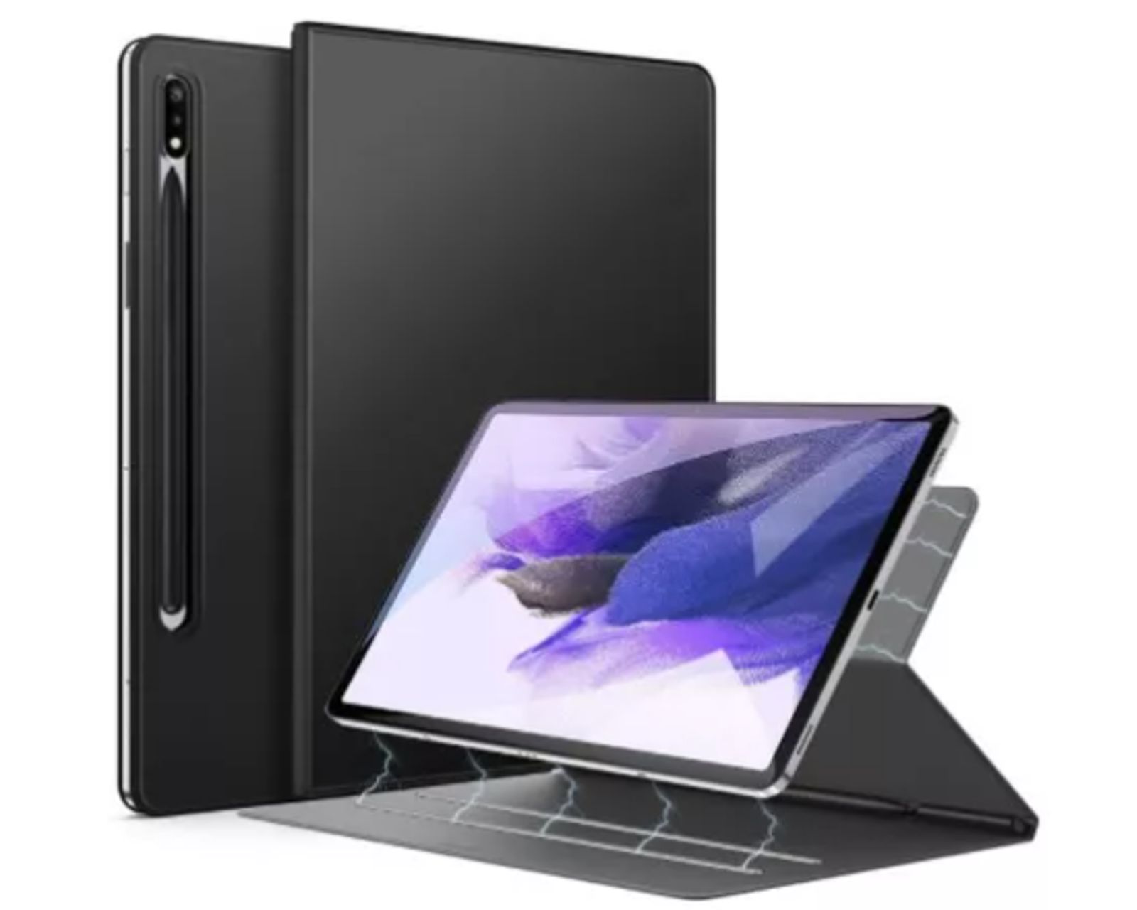 Funda Magnética para Samsung Galaxy Tab S10 Ultra X920 X926