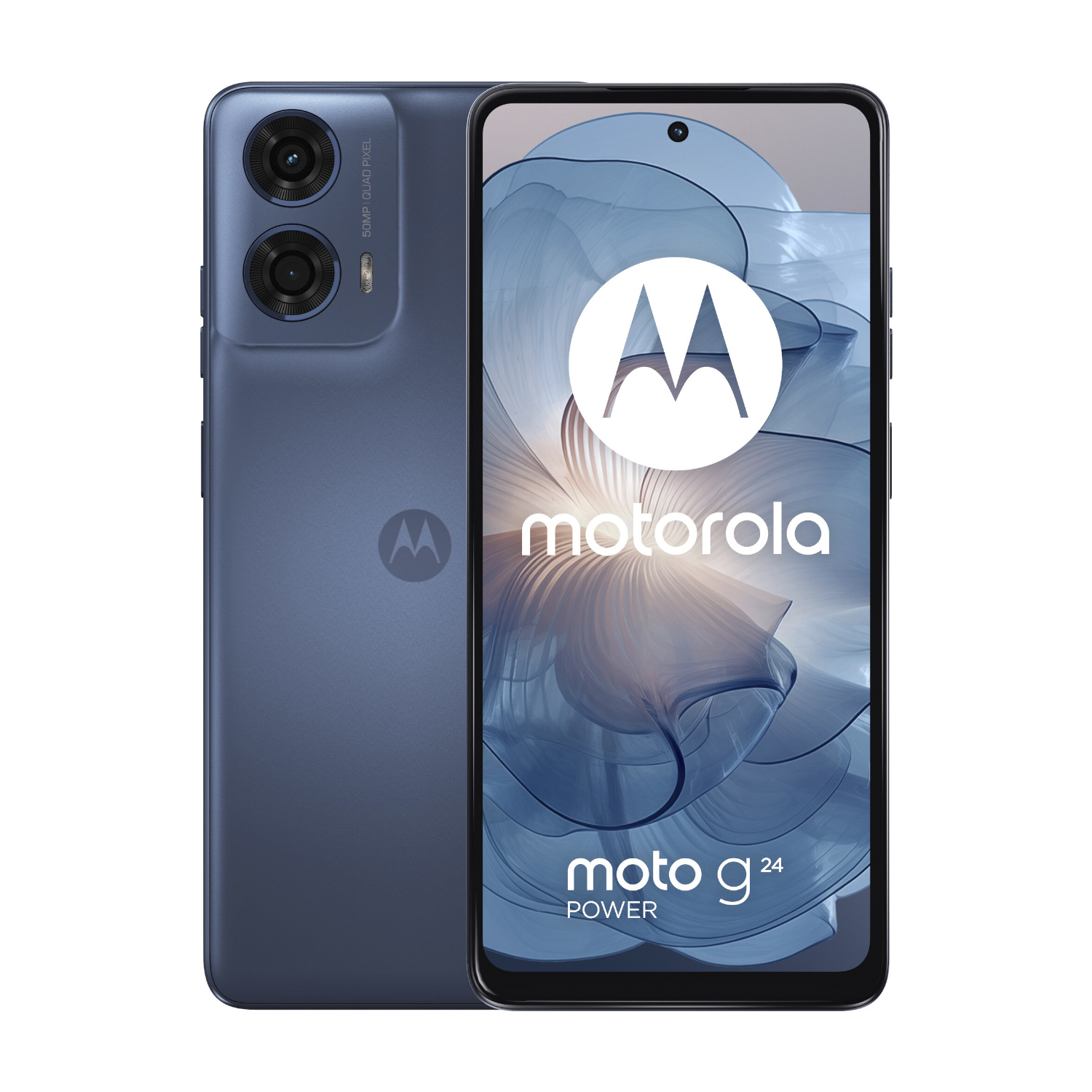 Motorola Moto G24 Power 8GB 256GB Azul