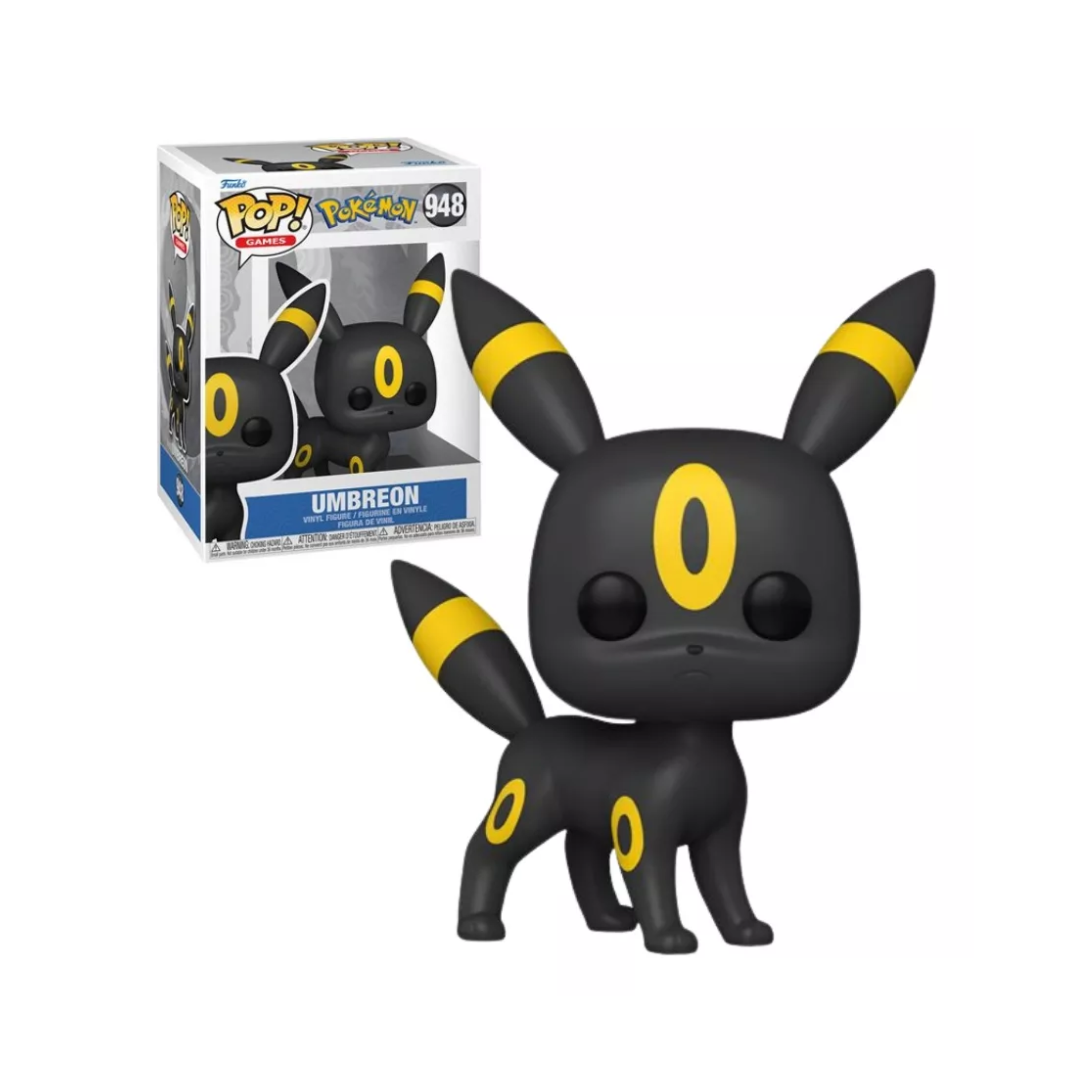  Funko Pop Games: Pokemon - Umbreon