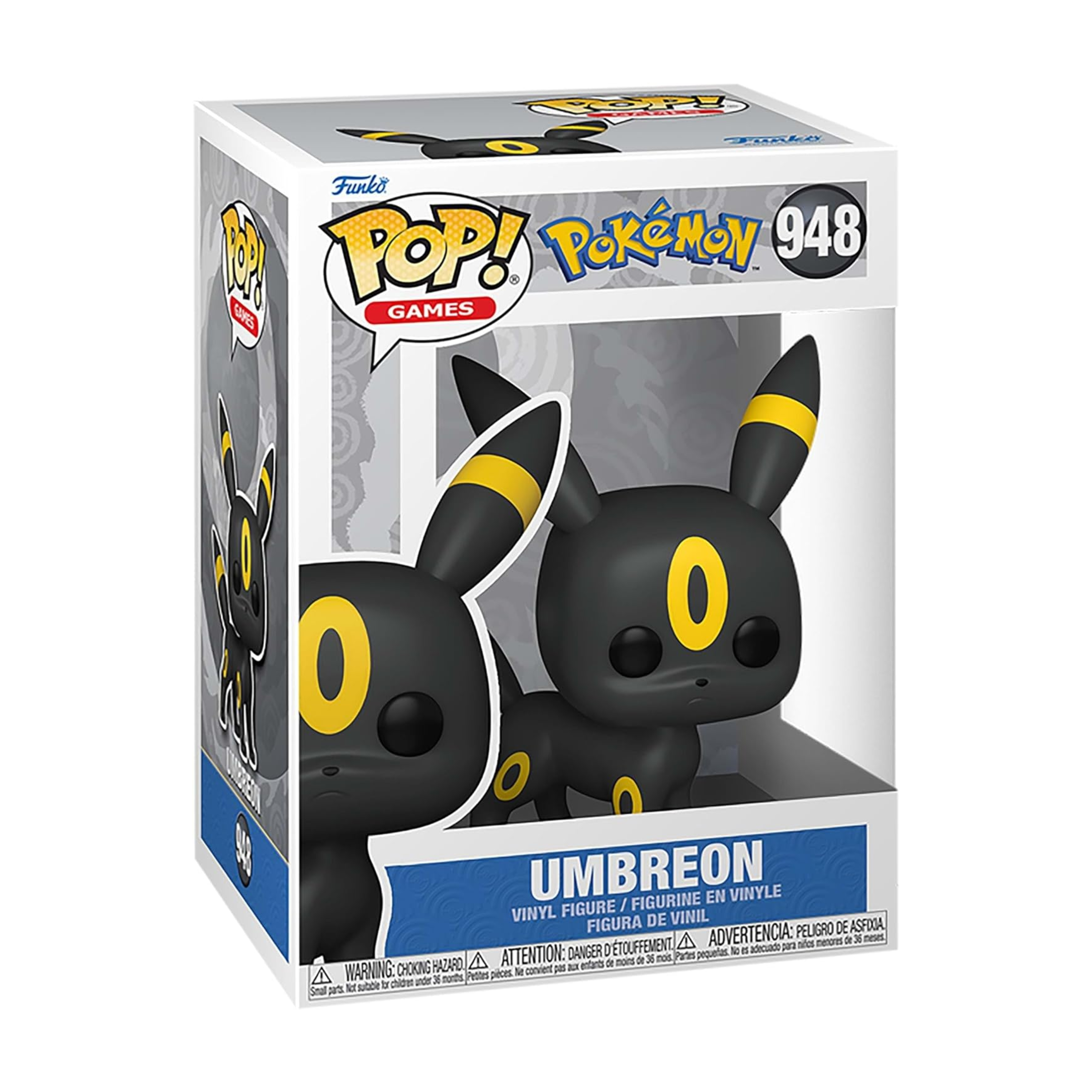  Funko Pop Games: Pokemon - Umbreon
