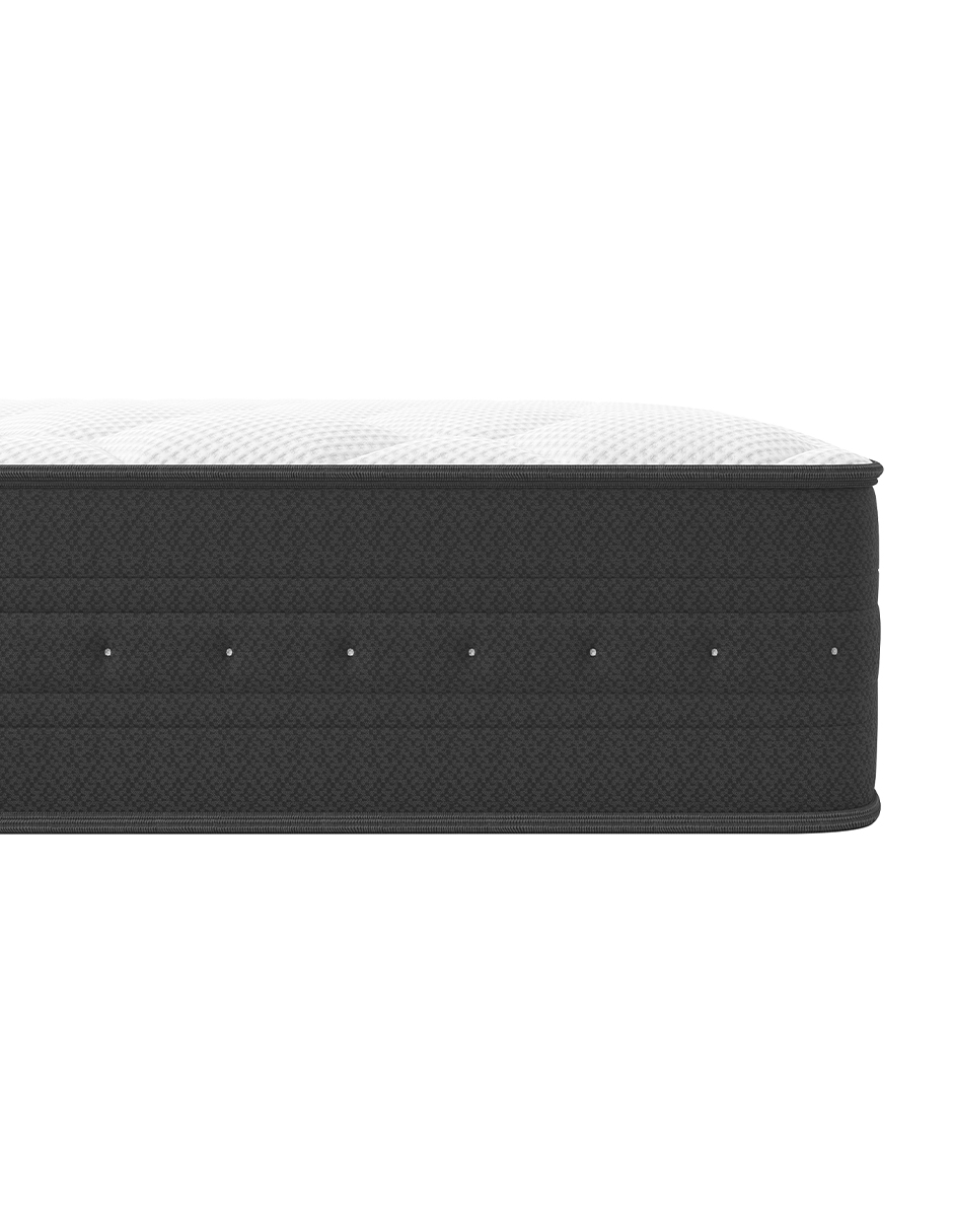Colchón Firme Flex Hybrid Cloud Individual Blanco