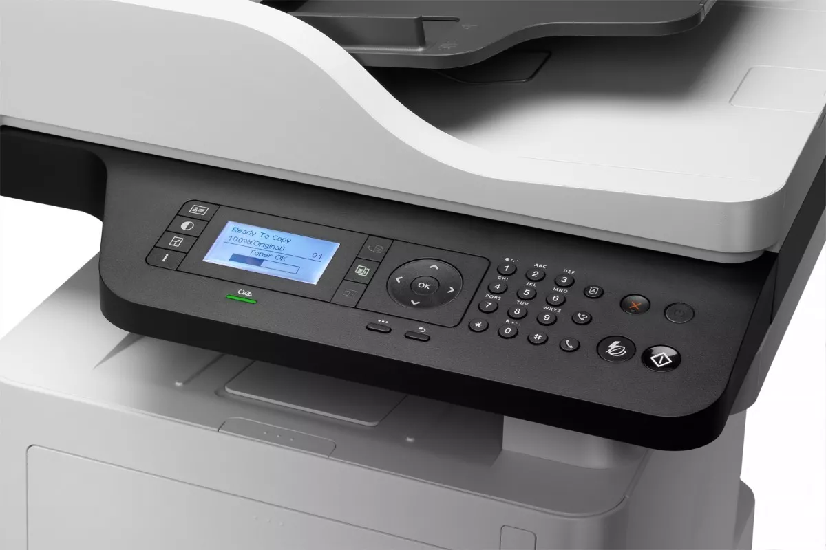 Multifuncional hp laser 432fdn