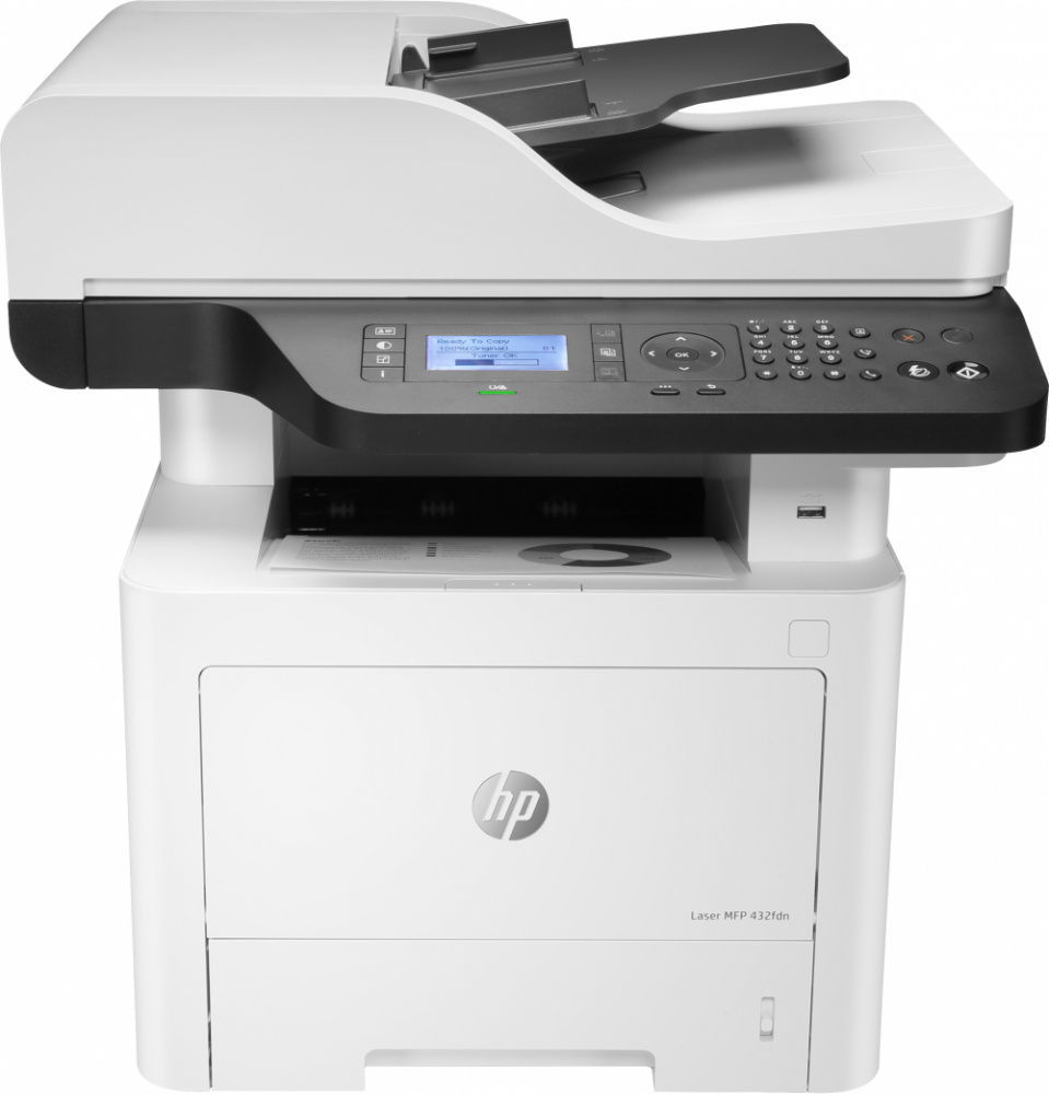 Multifuncional hp laser 432fdn