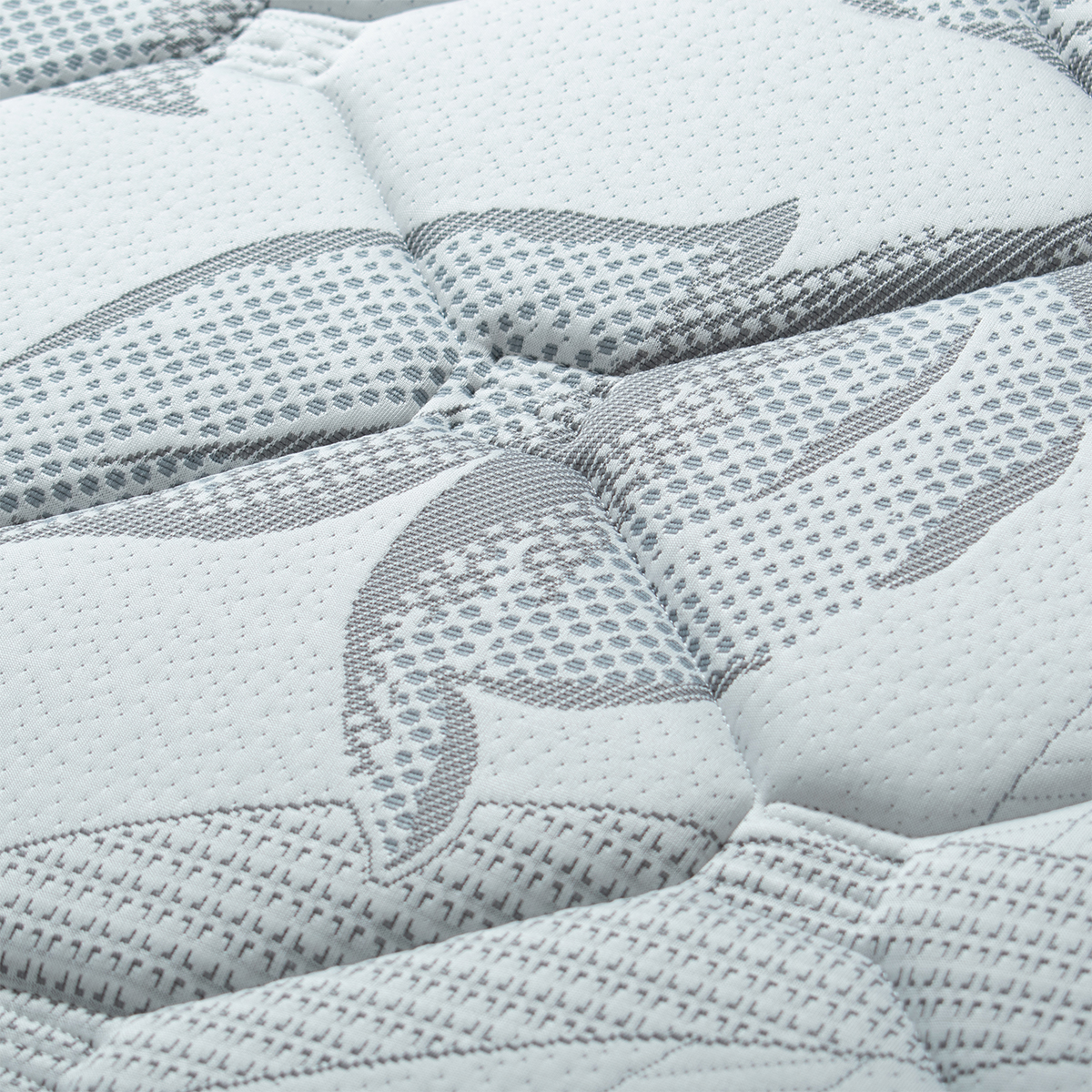 Spring Air Colchon Individual Kunis Cama Con Máximo Soporte y Confort Ortopédico de Firmeza Media