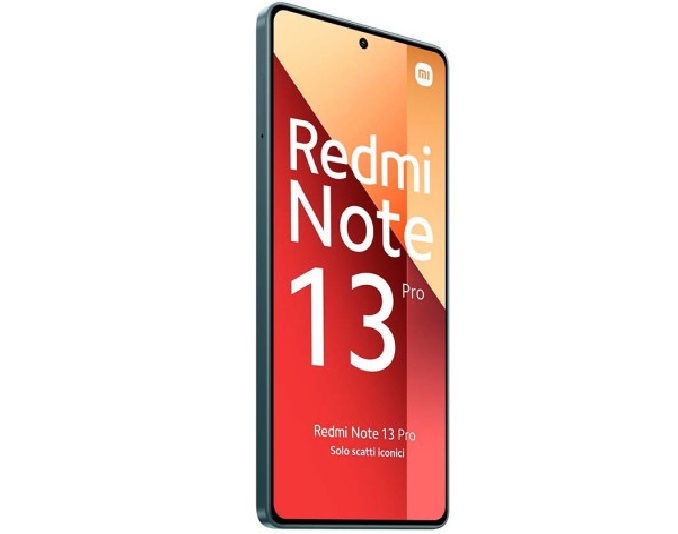 Xiaomi Redmi Note 13 Pro 4g 256gb 8Ram  Color Negro  Libre .