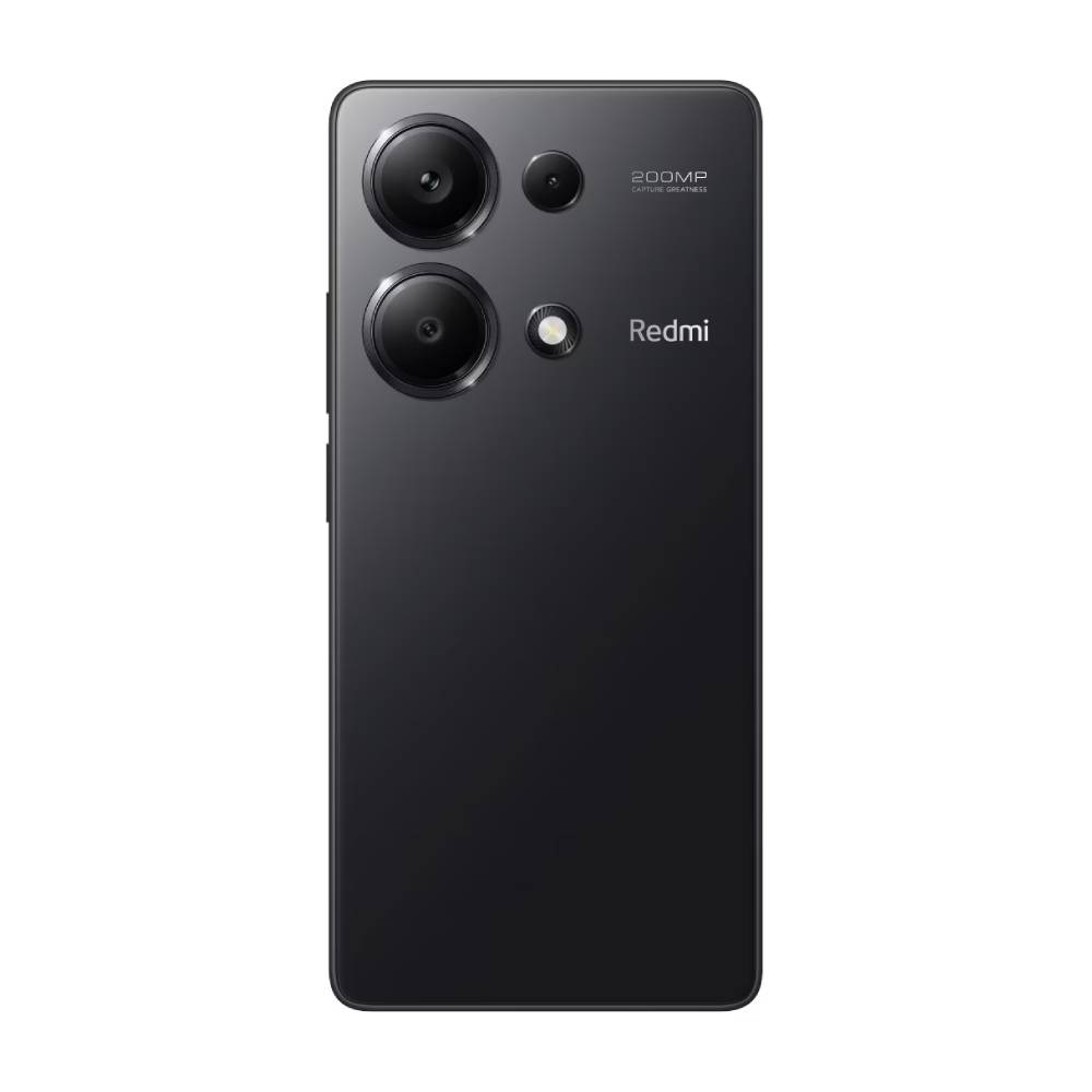 Xiaomi Redmi Note 13 Pro 4g 256gb 8Ram  Color Negro  Libre .