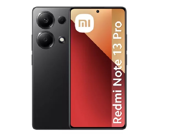 Xiaomi Redmi Note 13 Pro 4g 256gb 8Ram  Color Negro  Libre .
