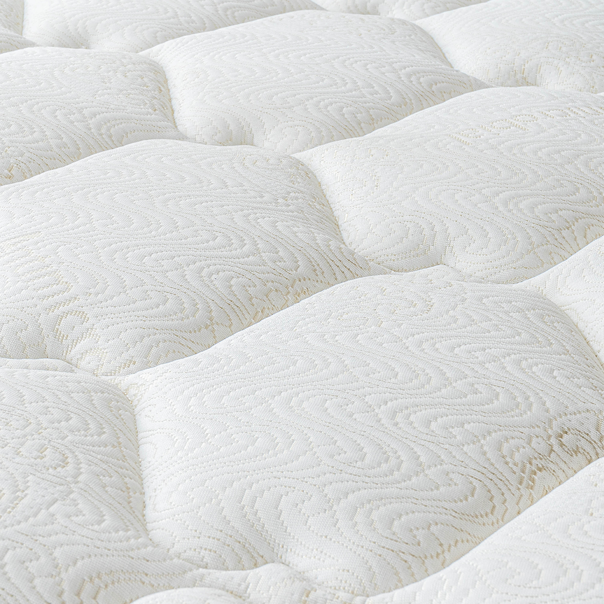 Spring Air Colchón Matrimonial Commander Con Colchoneta Pillow Confort Firme
