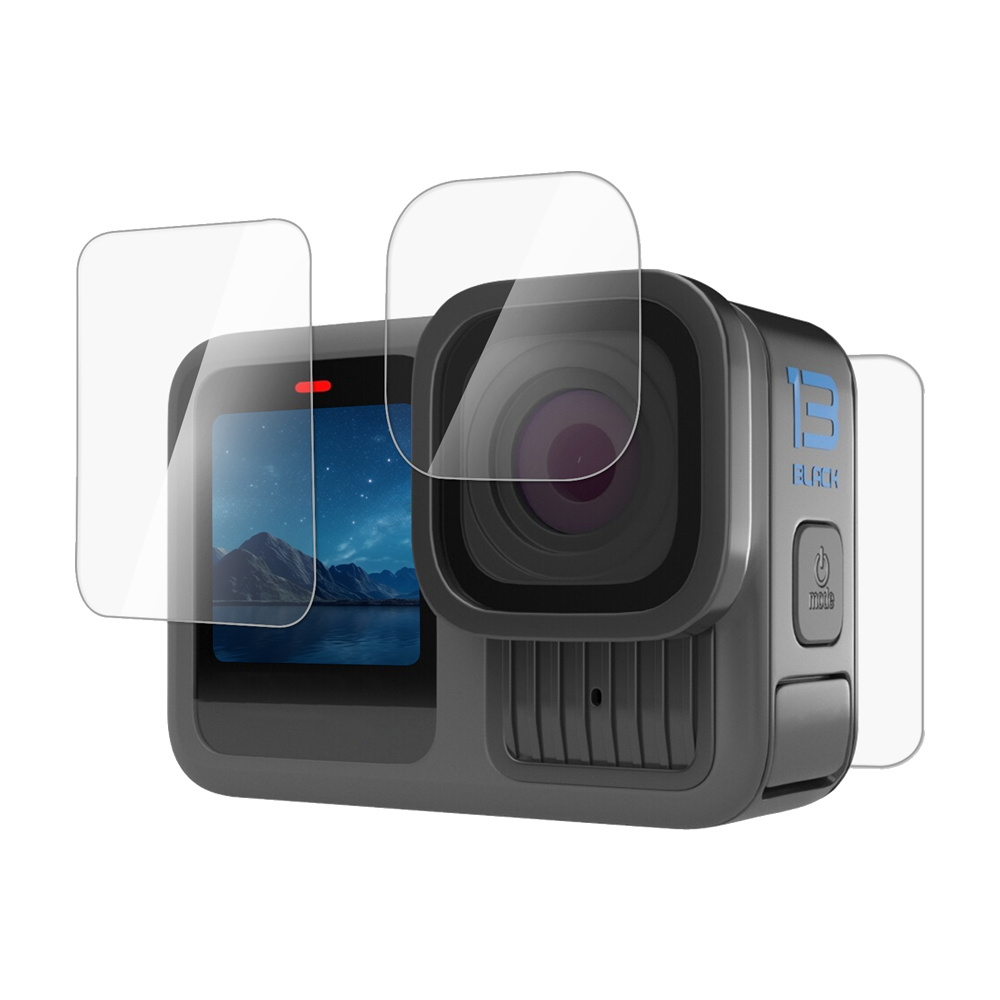 Kit 33 Accesorios Compatible GoPro Hero 13