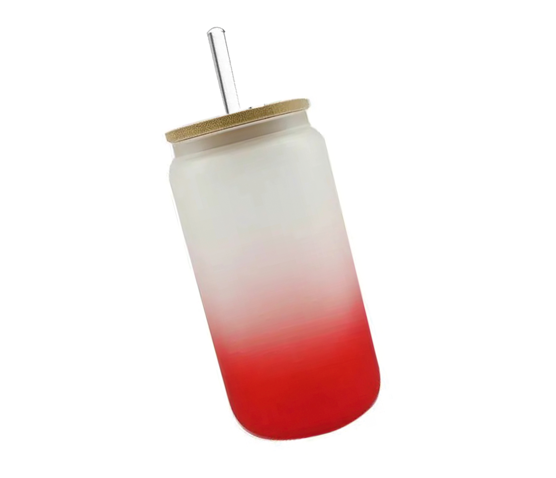 Vaso vidrio glasseado stitch nivel de maldad | lata satinado con popote, rojo | 500 ml | Frase divertida