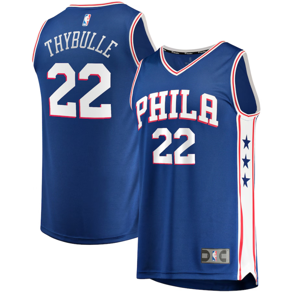 Jersey Fanatics Matisse Thybulle Philadelphia 76Ers "EXTRA GRANDE" 3721610