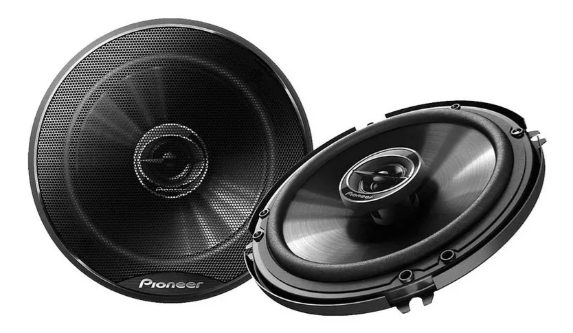 Bocinas de 6 1/2 PIONEER TS G6501